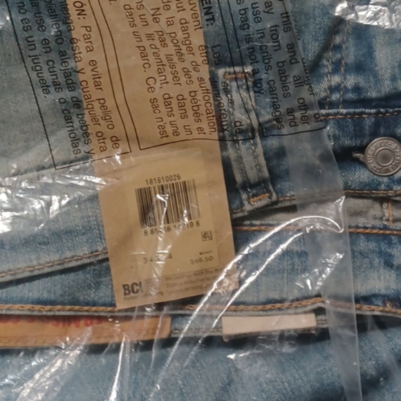 Levi's jeans - Picture 3 of 5